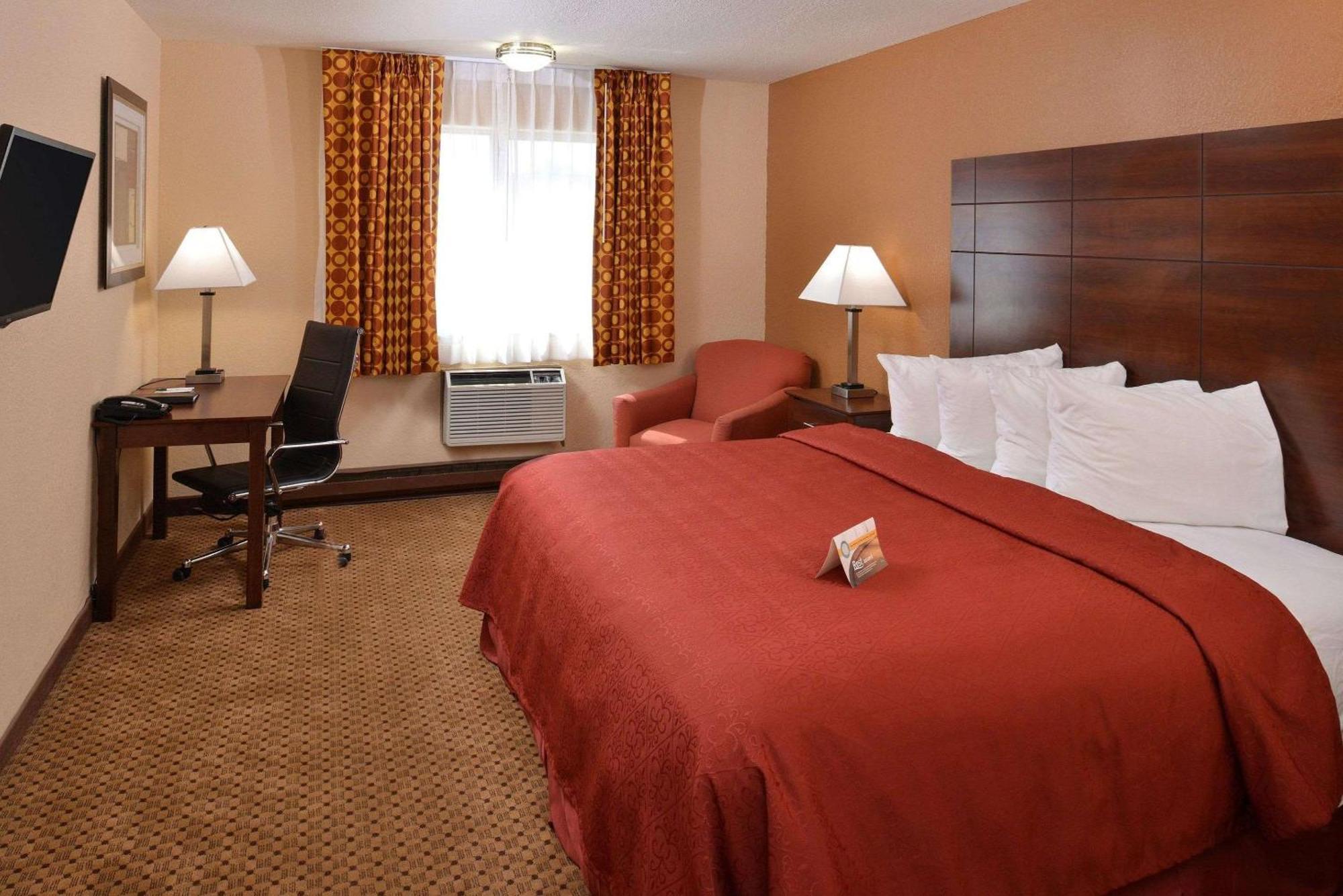 Quality Inn Appleton Exterior foto