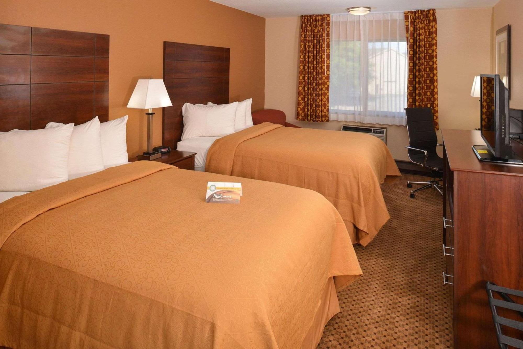 Quality Inn Appleton Exterior foto